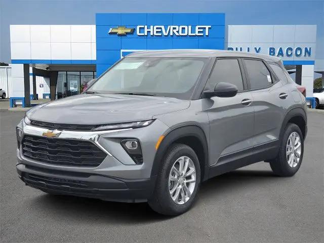 2026 Chevrolet TrailBlazer FWD LS for sale in Frankston, TX