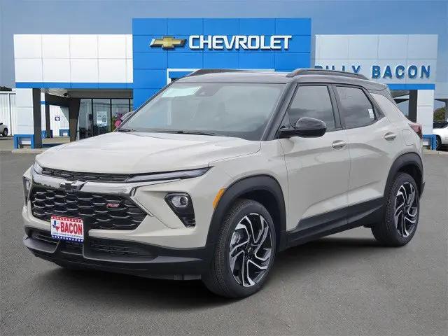 2026 Chevrolet TrailBlazer FWD RS for sale in Frankston, TX
