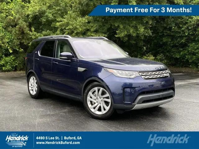 2018 Land Rover Discovery HSE for sale in Buford, GA