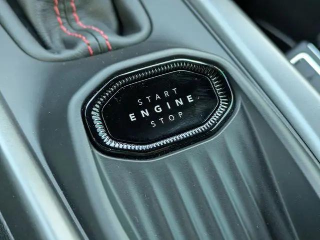 2026 Dodge Charger Scat Pack 2-Door AWD