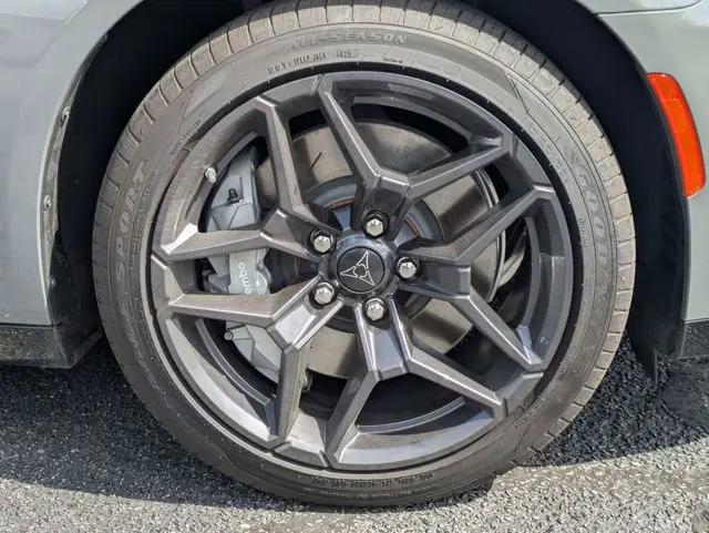 2026 Dodge Charger Scat Pack 2-Door AWD