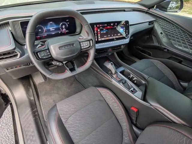 2026 Dodge Charger Scat Pack 2-Door AWD