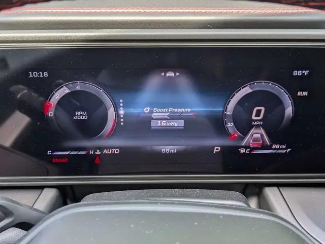 2026 Dodge Charger Scat Pack 2-Door AWD