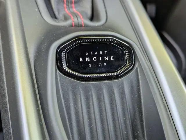 2026 Dodge Charger Scat Pack 2-Door AWD