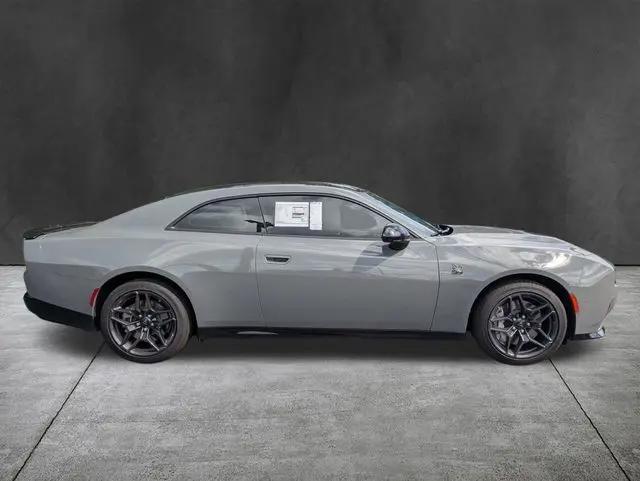2026 Dodge Charger Scat Pack 2-Door AWD