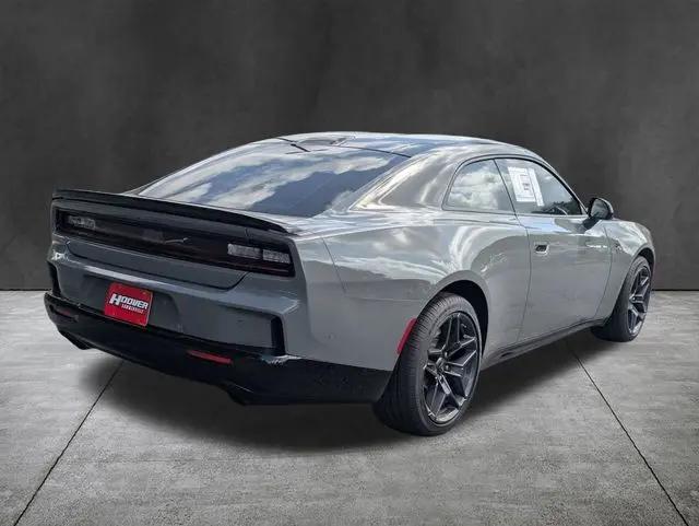 2026 Dodge Charger Scat Pack 2-Door AWD