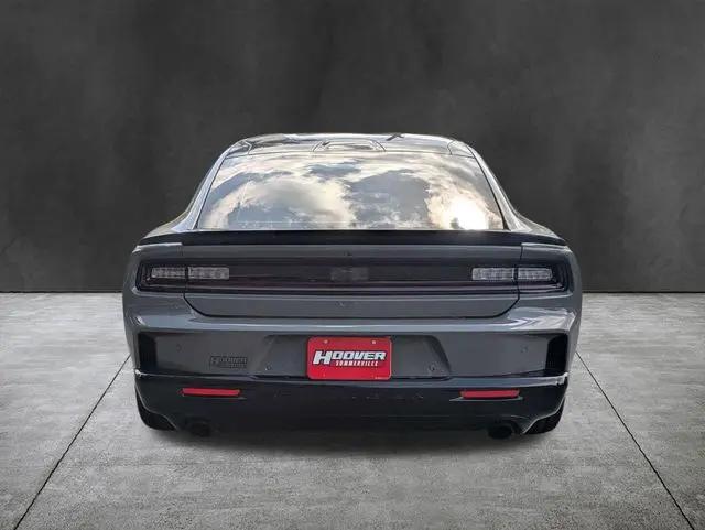 2026 Dodge Charger Scat Pack 2-Door AWD
