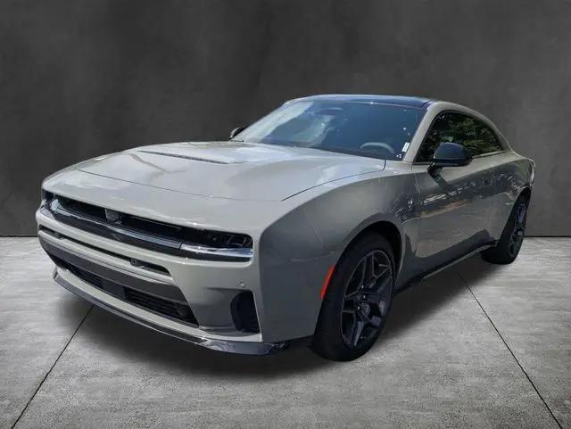 2026 Dodge Charger Scat Pack 2-Door AWD