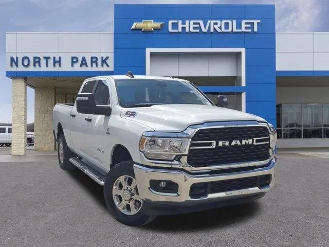 2024 Ram 2500 Big Horn Crew Cab 4x4 6'4" Box for sale in Castroville, TX