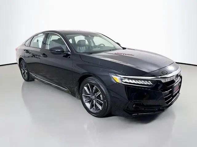 2021 Honda Accord EX-L for sale in Bloomington, IL
