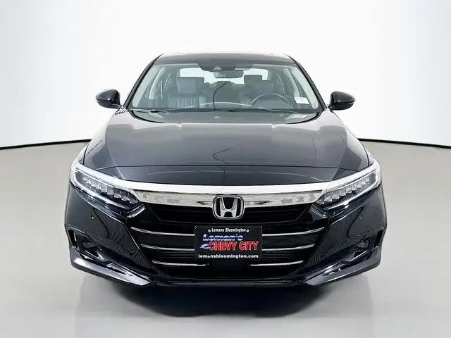 2021 Honda Accord EX-L