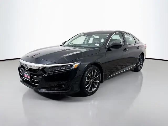 2021 Honda Accord EX-L