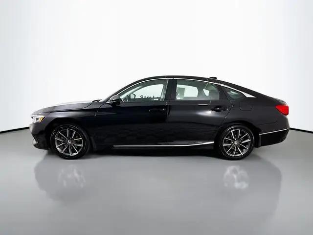2021 Honda Accord EX-L