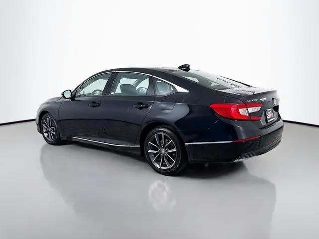 2021 Honda Accord EX-L