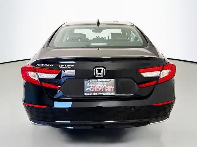 2021 Honda Accord EX-L