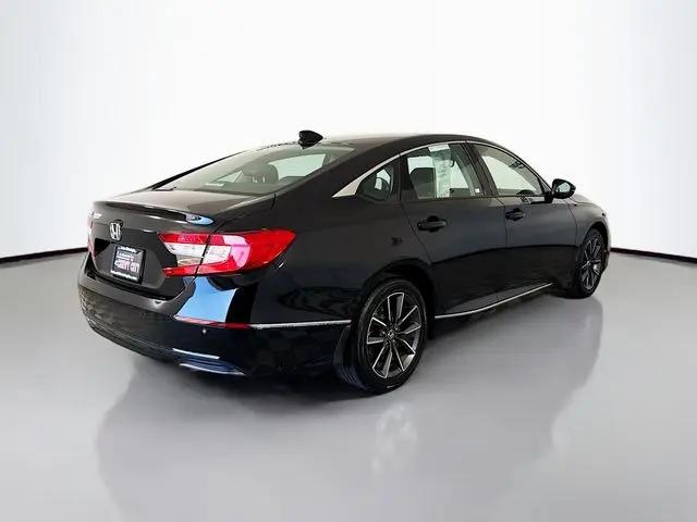 2021 Honda Accord EX-L
