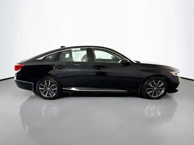 2021 Honda Accord EX-L