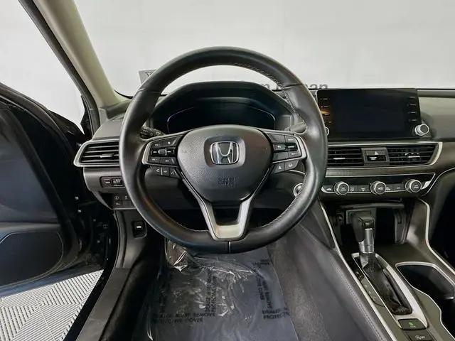 2021 Honda Accord EX-L