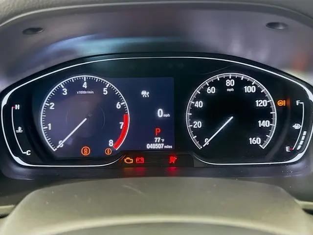 2021 Honda Accord EX-L
