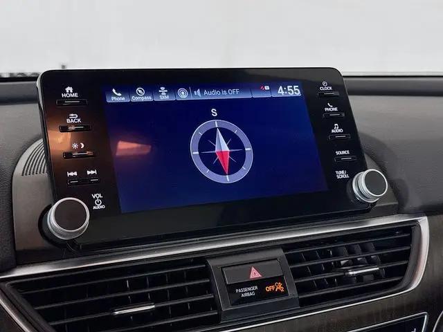 2021 Honda Accord EX-L