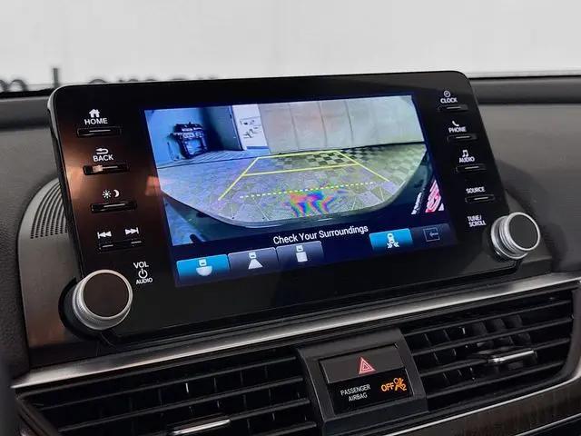 2021 Honda Accord EX-L