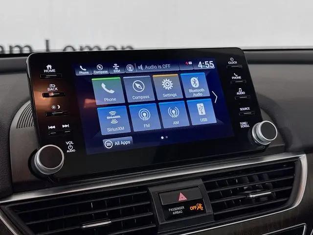 2021 Honda Accord EX-L