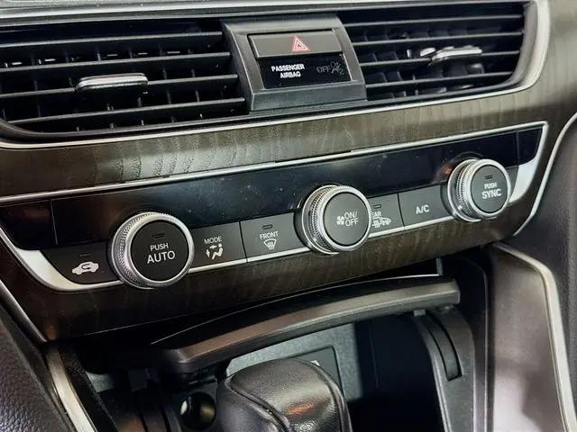 2021 Honda Accord EX-L