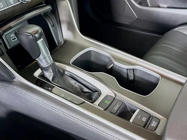 2021 Honda Accord EX-L