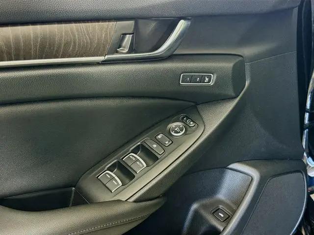 2021 Honda Accord EX-L