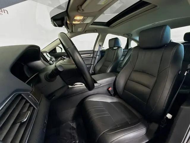 2021 Honda Accord EX-L