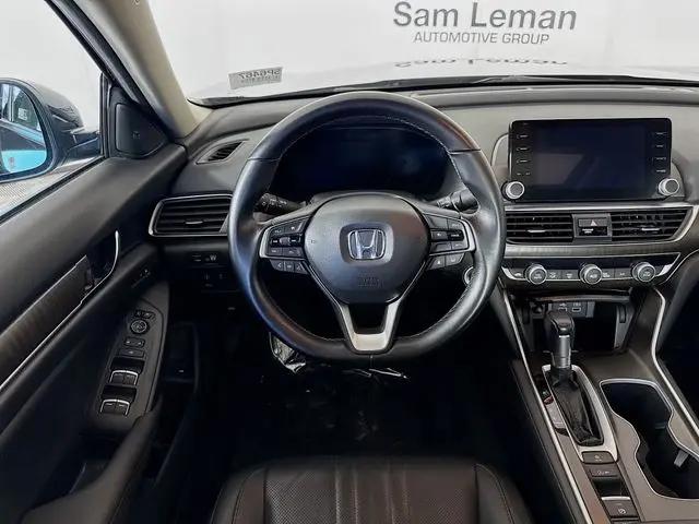 2021 Honda Accord EX-L