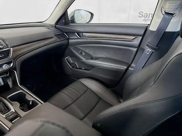 2021 Honda Accord EX-L