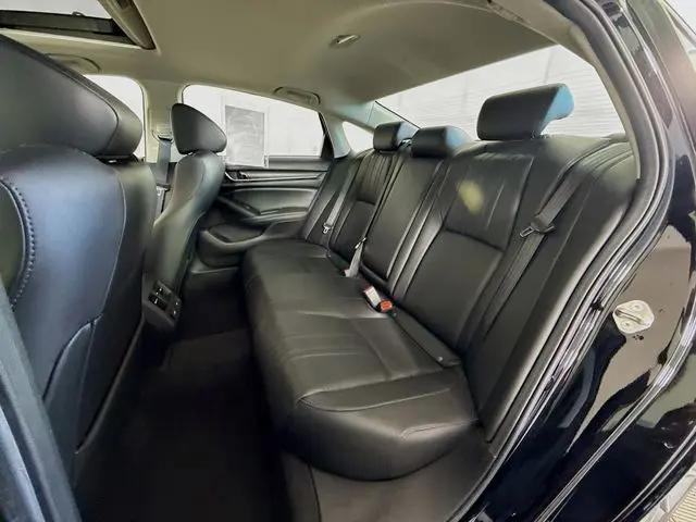 2021 Honda Accord EX-L