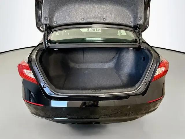 2021 Honda Accord EX-L