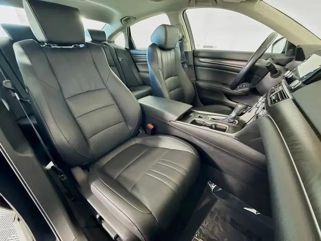 2021 Honda Accord EX-L