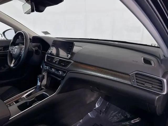 2021 Honda Accord EX-L
