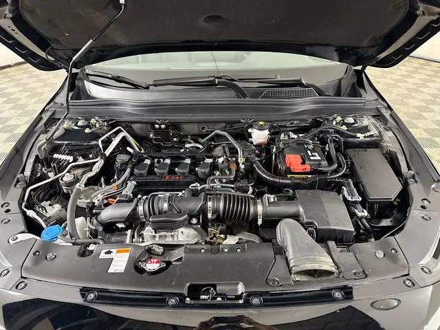 2021 Honda Accord EX-L