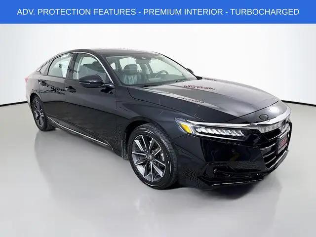 2021 Honda Accord EX-L for sale in Bloomington, IL