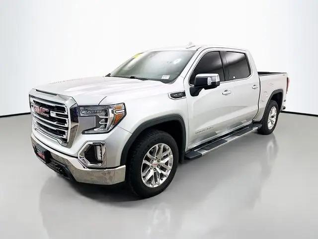 2020 GMC Sierra 1500 4WD Crew Cab Short Box SLT