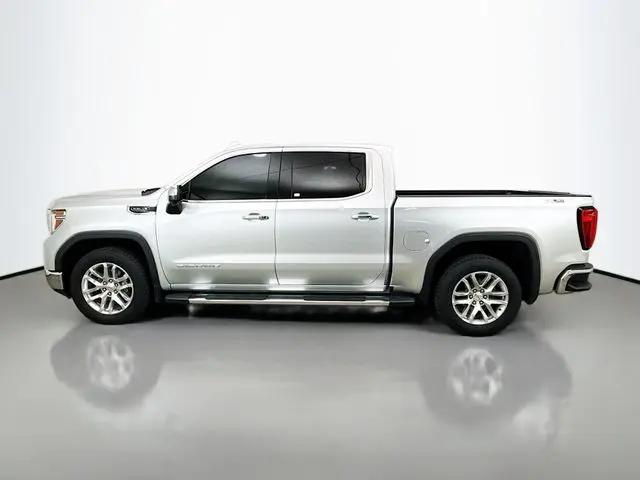 2020 GMC Sierra 1500 4WD Crew Cab Short Box SLT