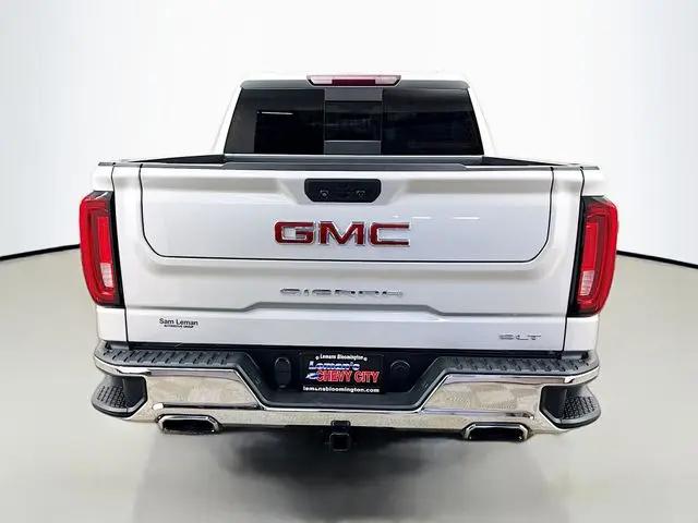 2020 GMC Sierra 1500 4WD Crew Cab Short Box SLT