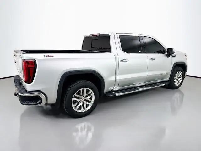 2020 GMC Sierra 1500 4WD Crew Cab Short Box SLT