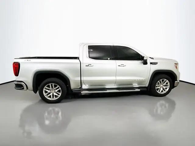 2020 GMC Sierra 1500 4WD Crew Cab Short Box SLT