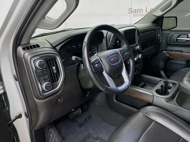 2020 GMC Sierra 1500 4WD Crew Cab Short Box SLT