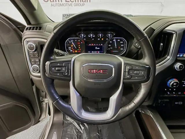 2020 GMC Sierra 1500 4WD Crew Cab Short Box SLT