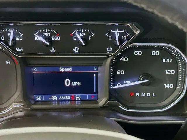 2020 GMC Sierra 1500 4WD Crew Cab Short Box SLT