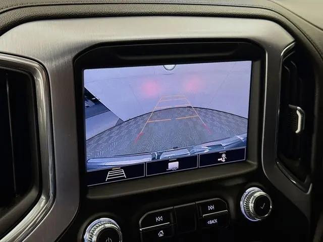 2020 GMC Sierra 1500 4WD Crew Cab Short Box SLT