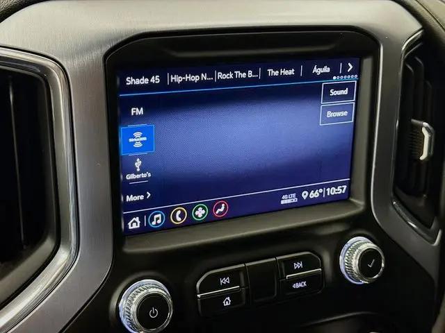 2020 GMC Sierra 1500 4WD Crew Cab Short Box SLT