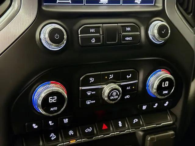 2020 GMC Sierra 1500 4WD Crew Cab Short Box SLT