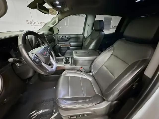 2020 GMC Sierra 1500 4WD Crew Cab Short Box SLT